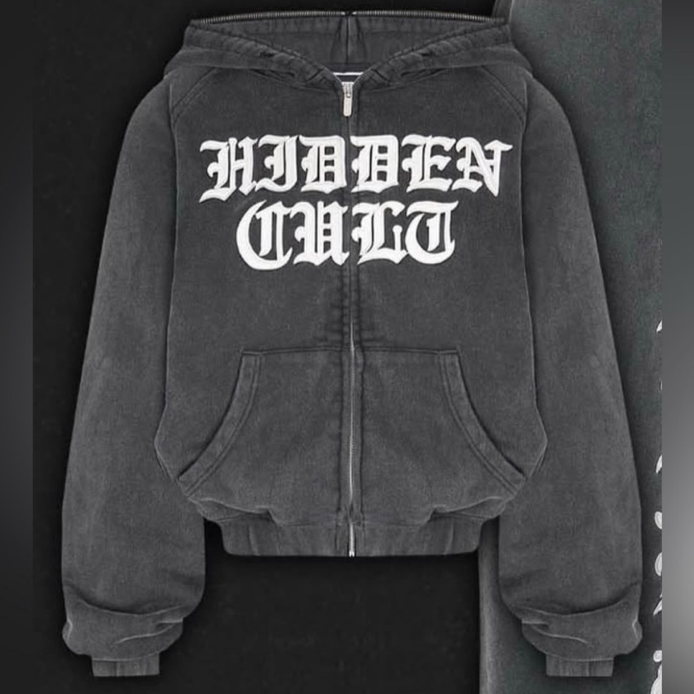 Hidden cult jacket - Picture 2 of 5